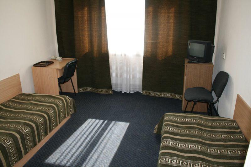 Hotel Zhovtnevyi Vínnytsia Exterior foto
